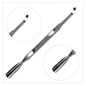 CUTICLE PUSHER / SCRAPER / FORK